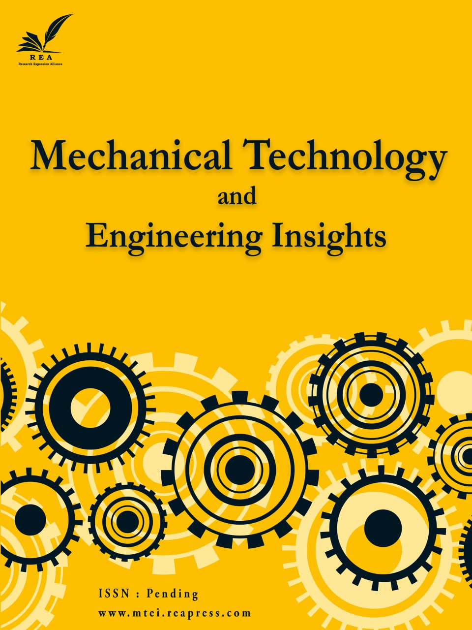 					View Vol. 1 No. 1 (2024): Mechanical Technology and Engineering Insights
				